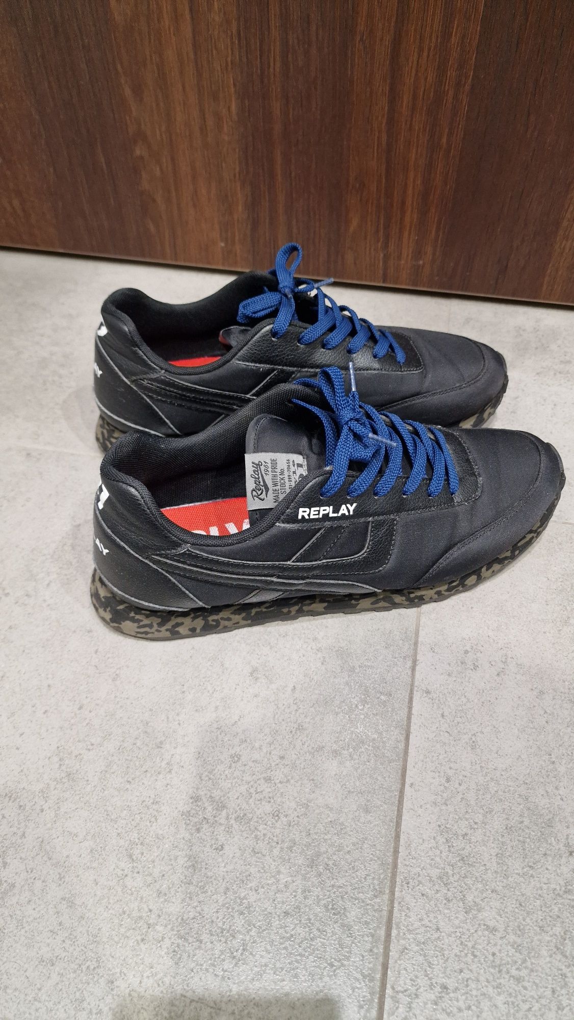 Replay męskie buty 43
