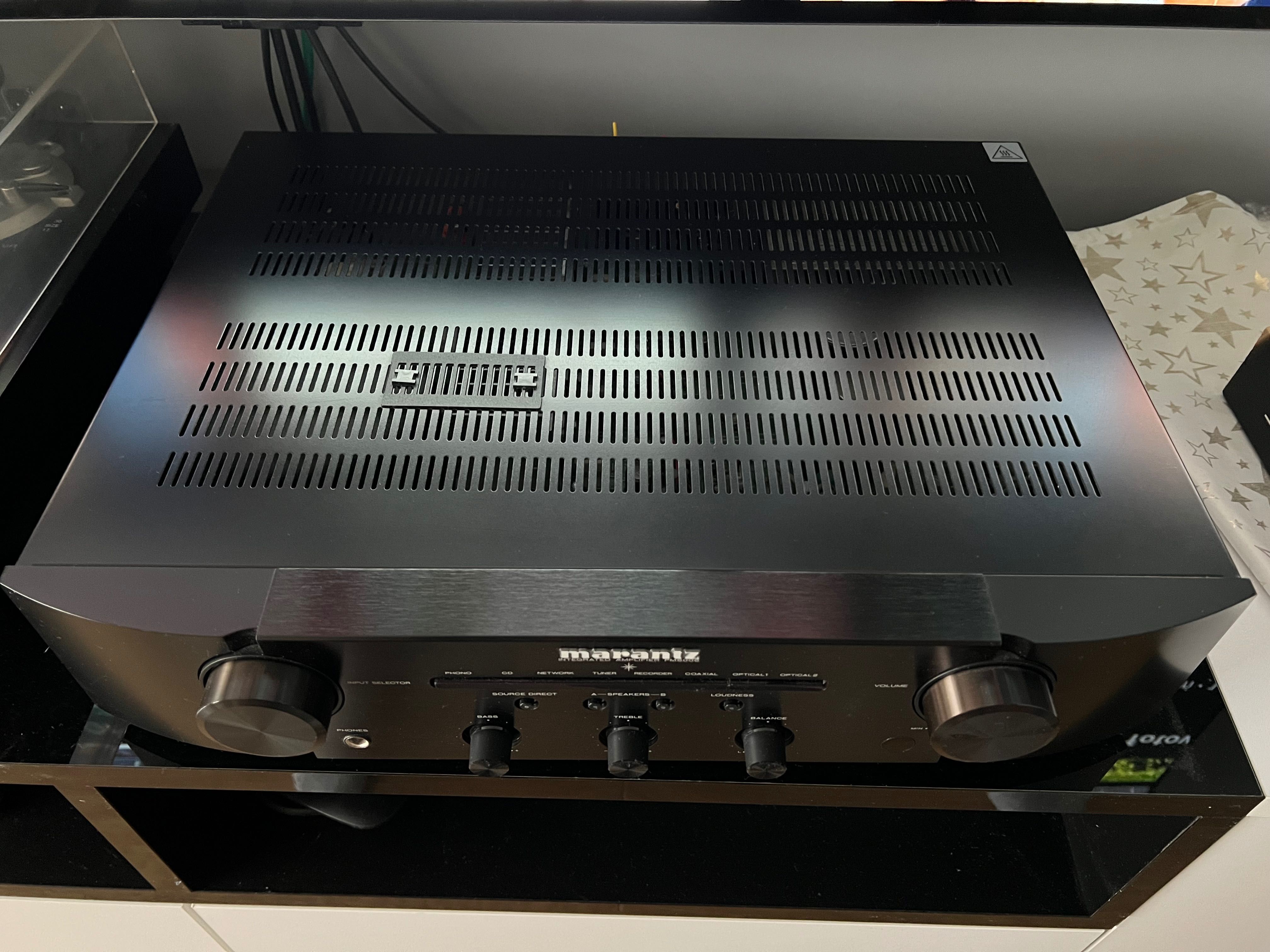 Wzmacniacz Marantz PM6006
