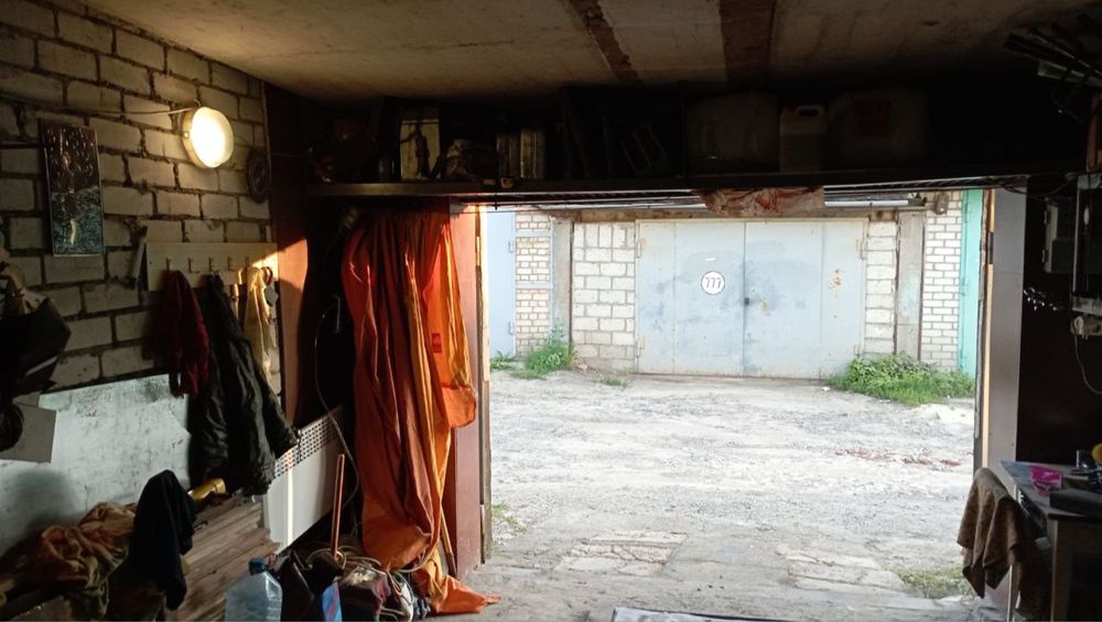 Продам гараж 602м/р
