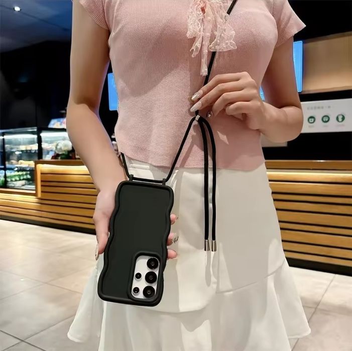 Новий чохолод для Samsung s25