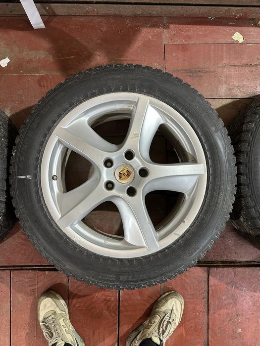 Колеса зимові cayenne touareg q7 r20 265/50r20