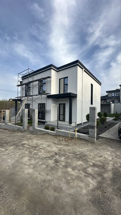 Продаж ДУПЛЕКС! 110 м2, 4 сотки. Газ. Гореничі!