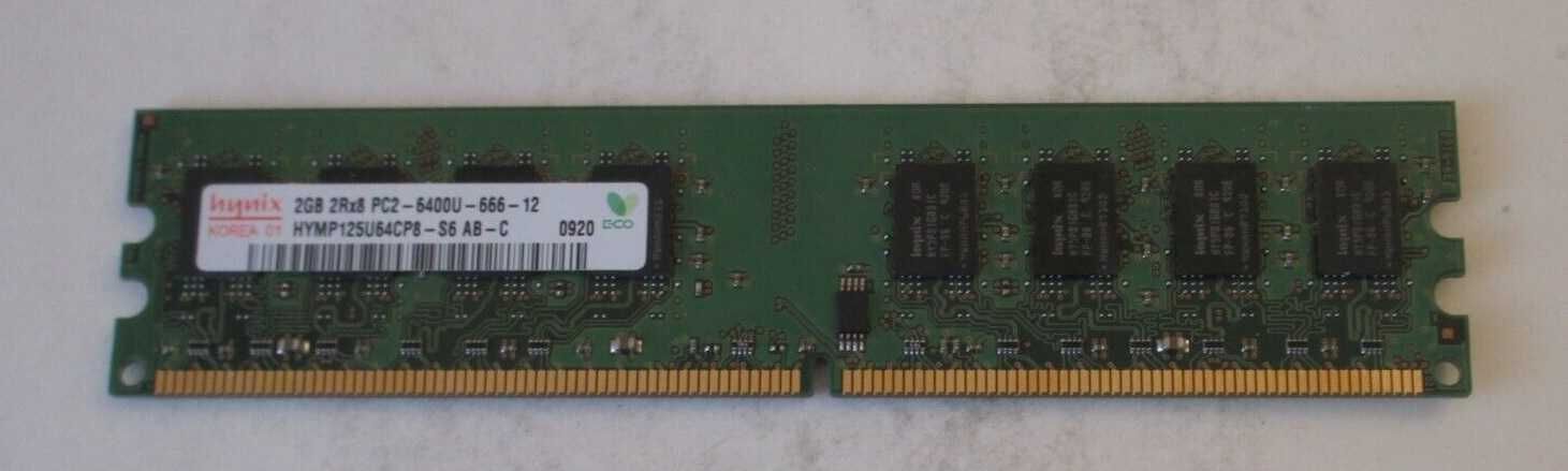 ddr2, 2gb 6400/800