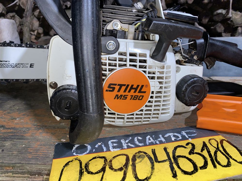 Бензопила Stihl MS180
