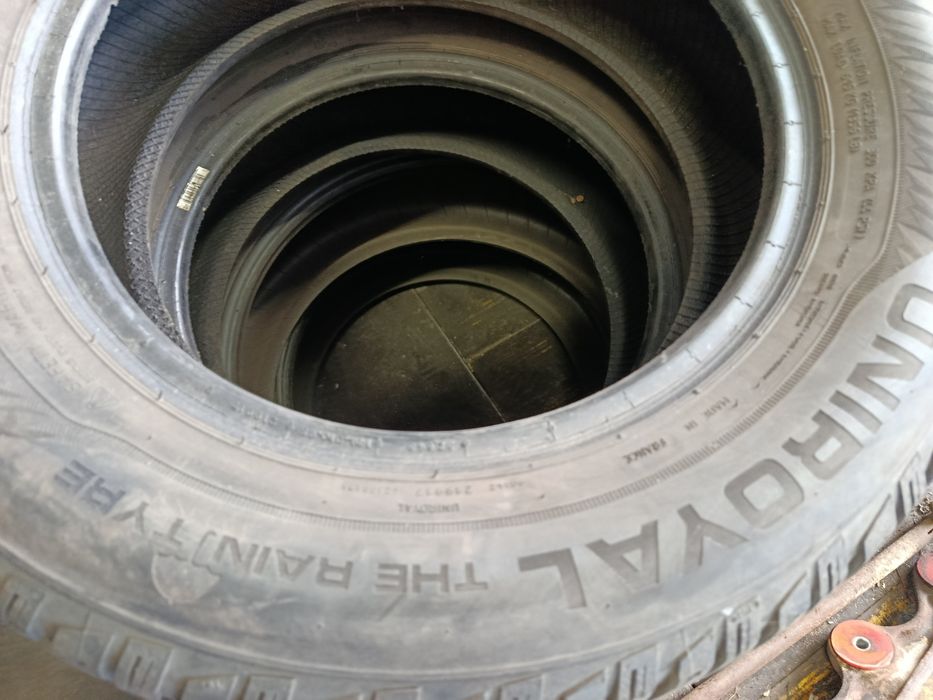 Uniroyal zima na plus 77