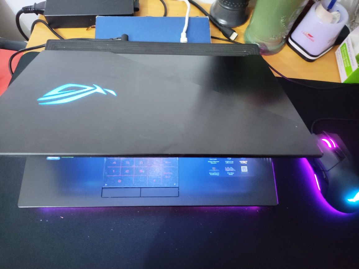 Portátil Gaming Asus Rog Strix Hero III