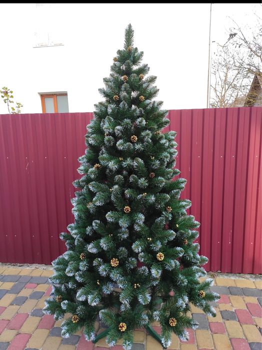 Продам штучні ялинки