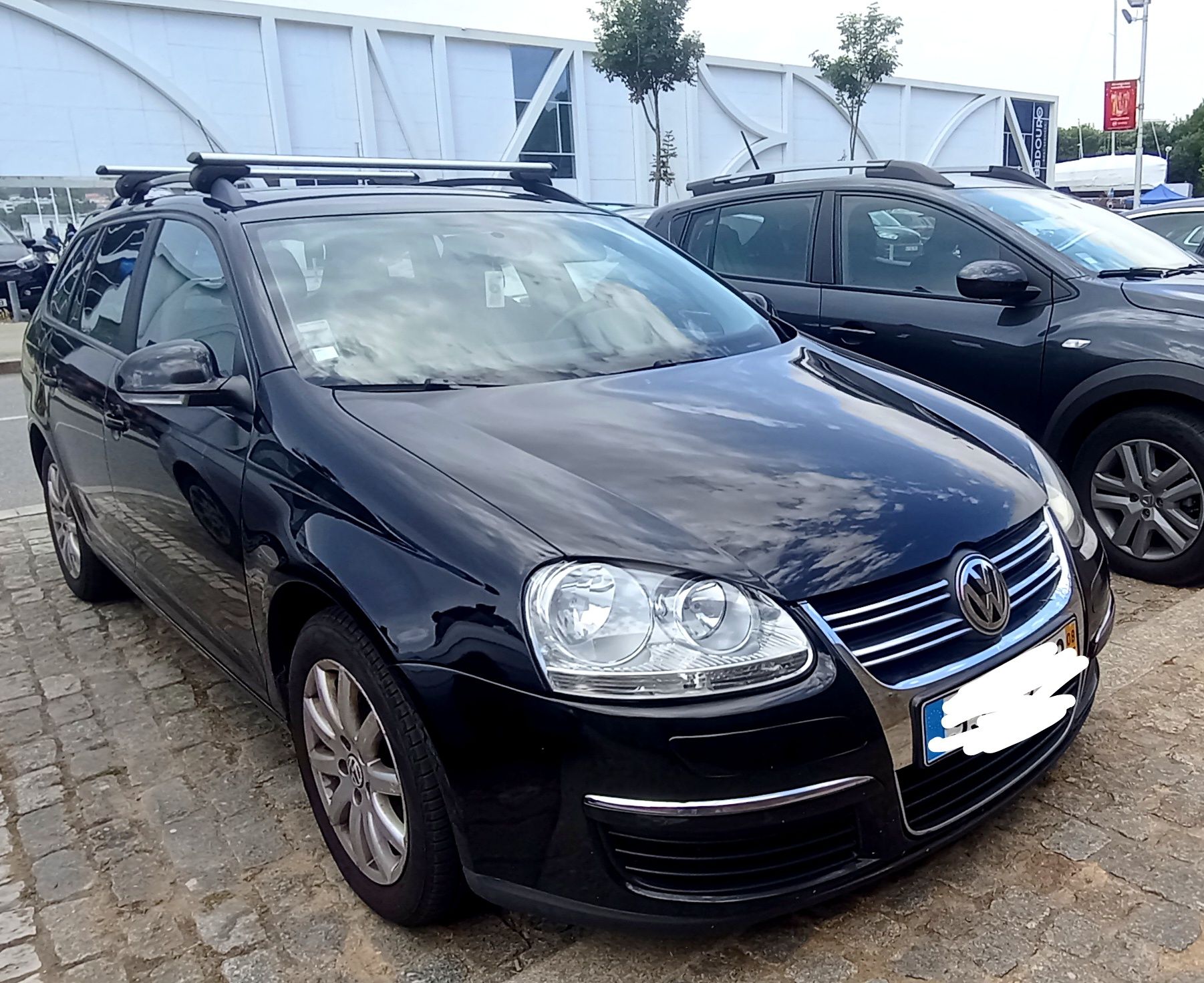 Golf V Variant 1.9 TDI