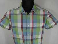 WRANGLER Slim Fit Koszula Męska XL Super Stan Bawełna Oryginalna