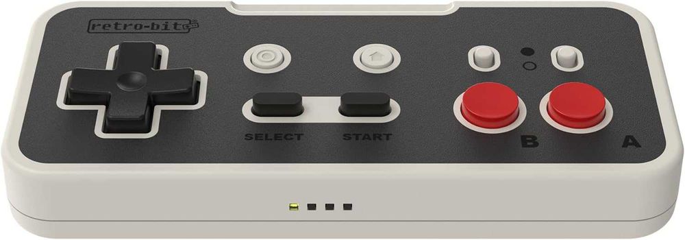 Retro-Bit Origin8 2.4 GHz Controller para Nintendo Switch & NES [NOVO]