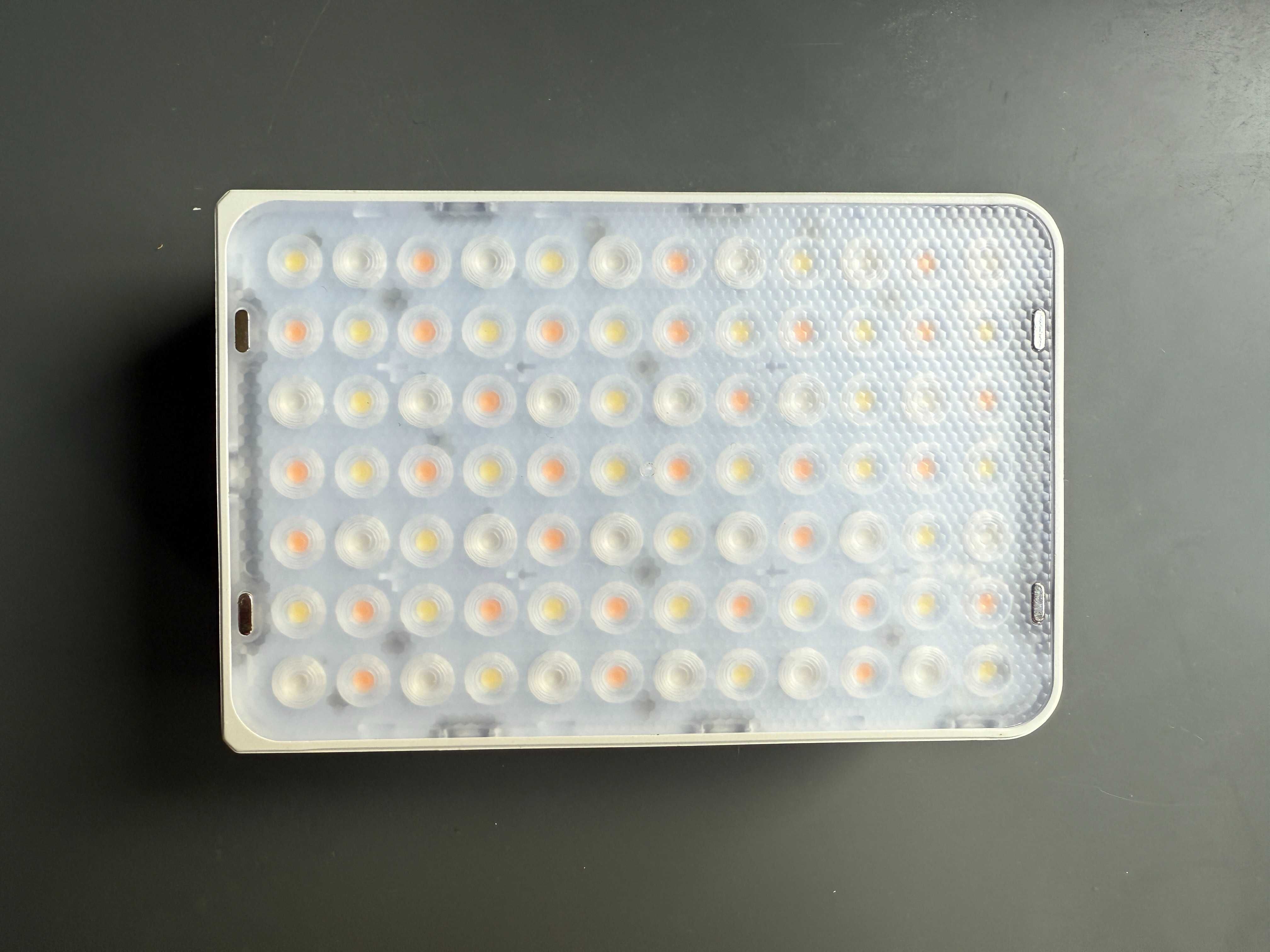 amaran Ace 25c LED Mini On-camera Light
