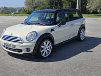Mini Cooper Clubman R55
