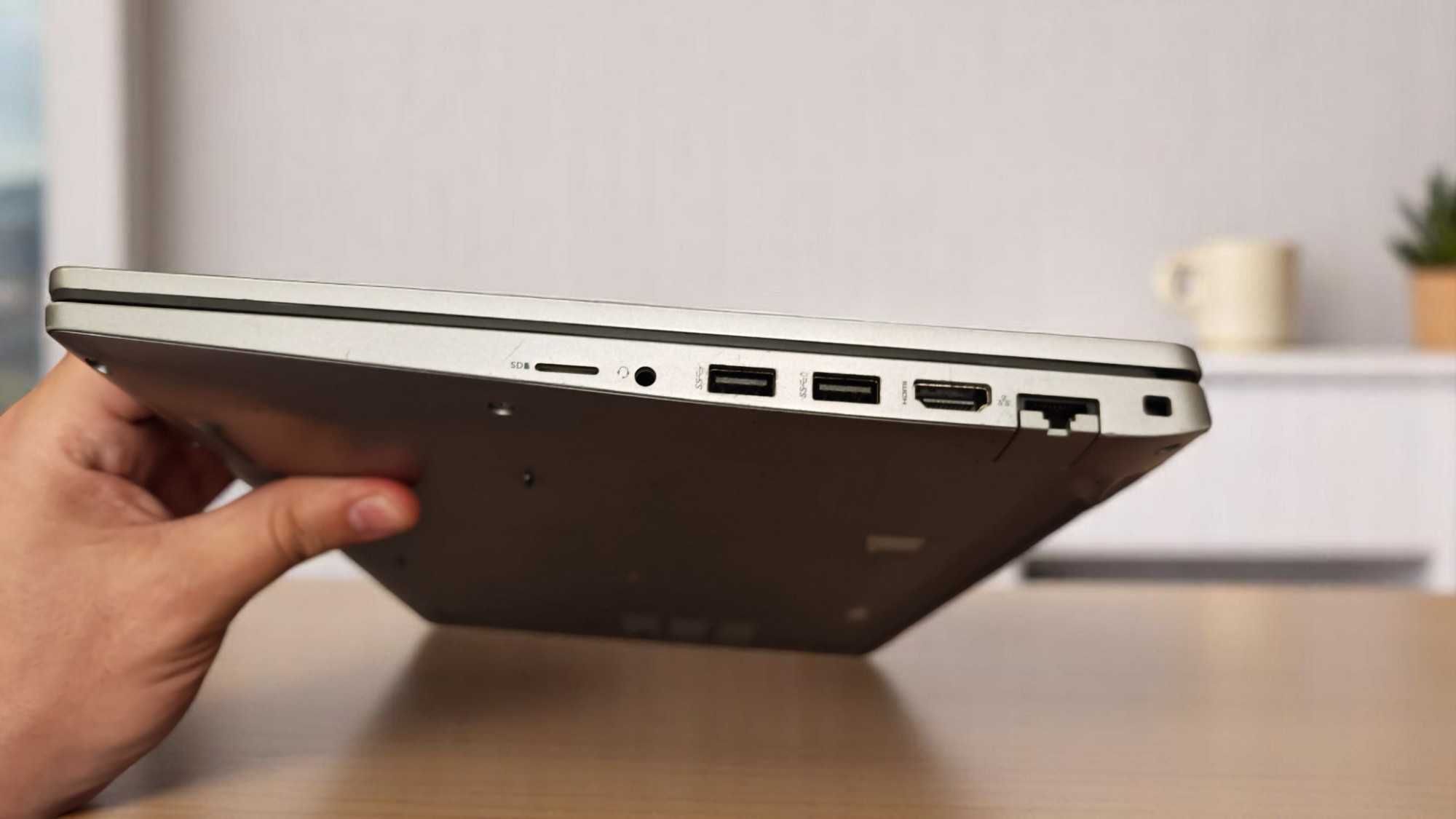 Ноутбук Dell Latitude 5520 15.6" i7-11/16Gb/SSD256Gb