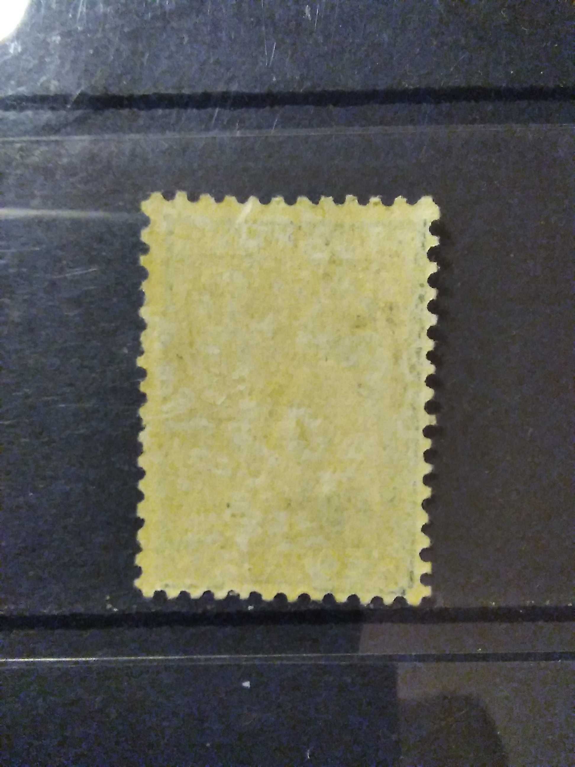 1924/26 Selo Da Série Ceres Novas Taxas e Cores MLH *