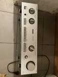 Wzmacniacz stereo Luxman L-210
