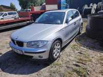 BMW Seria 1  E87 116I