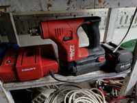 Motowiertarka Hilti TE 6-A