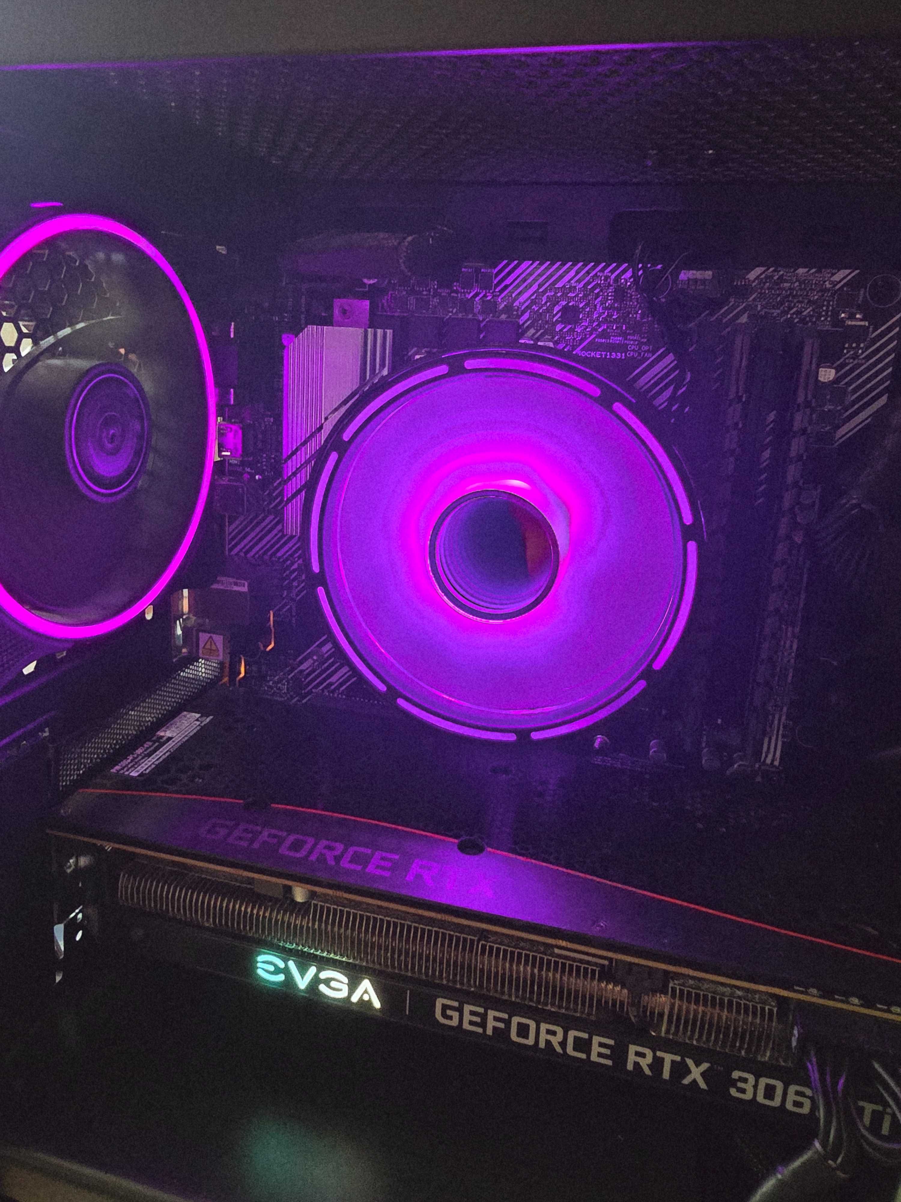 Computador Gaming | Ryzen 7 | GeForce RTX 3060 Ti