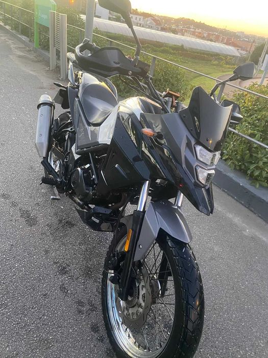 SYM NHT 125 – 2022 | 17.500 km