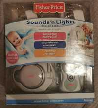 Nowa elektroniczna niania Fisher Price