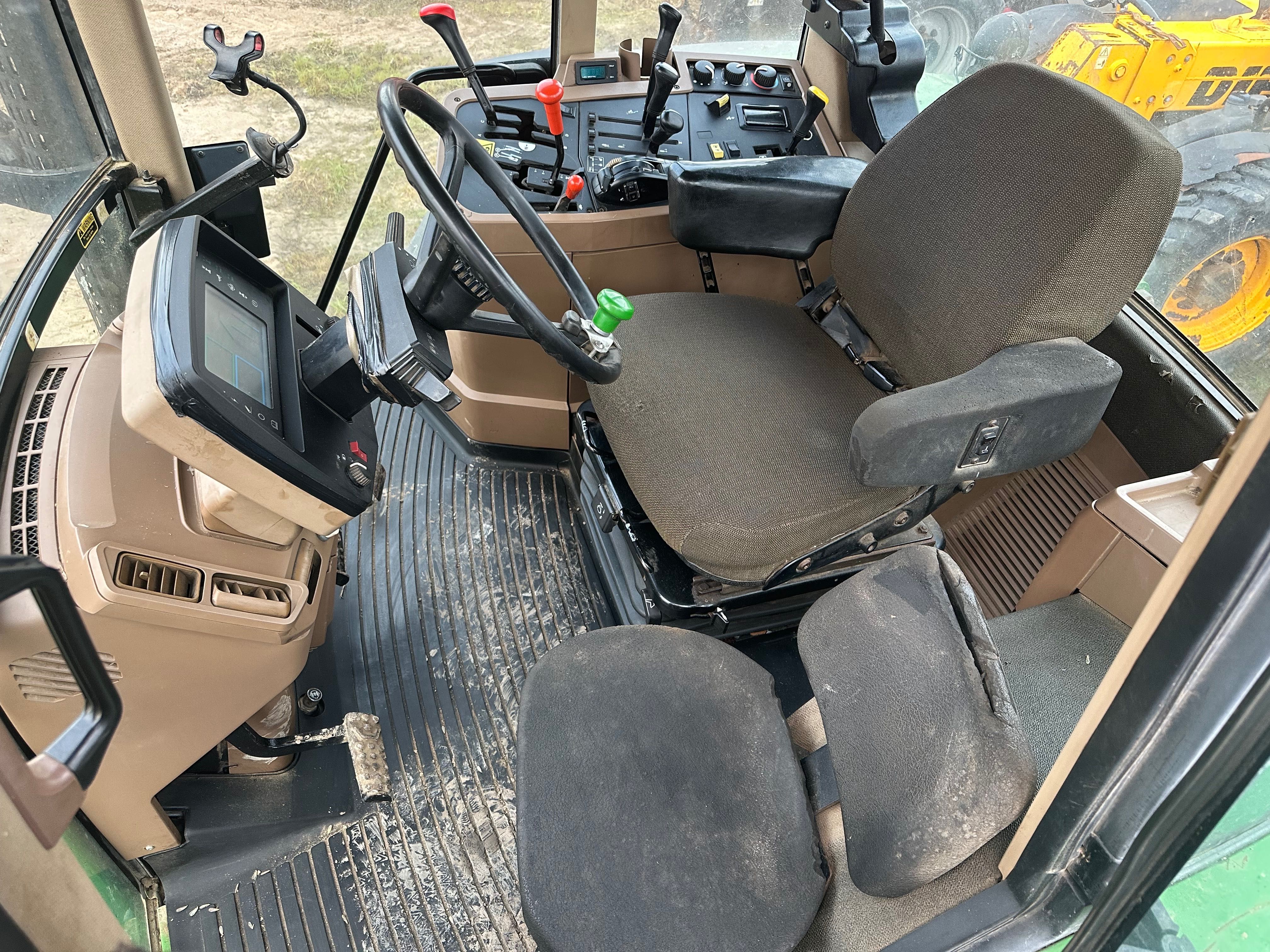 Ciagnik john deere 7810 super stan 7700 z turem