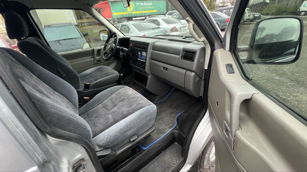 Volkswagen Transporter 4Х4 2003