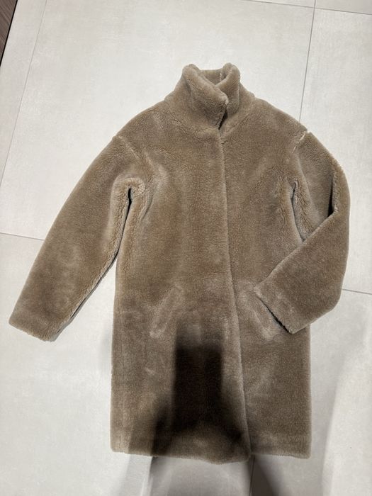 Шуба овчина, з овечої шерсті