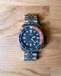 Seiko Vintage 7002 Pepsi