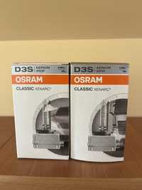 Оригинальные лампы Osram D3S Touareg 2 2010-2018 osram