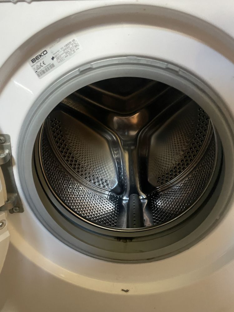 Pralka Beko WMB 51011F w całości na czesci