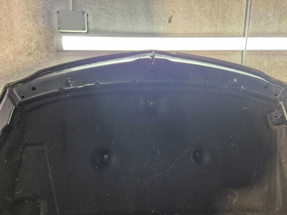 Maska Pokrywa Silnika Opel Insignia A LIFTBACK HB KOD LAKIERU Z22C