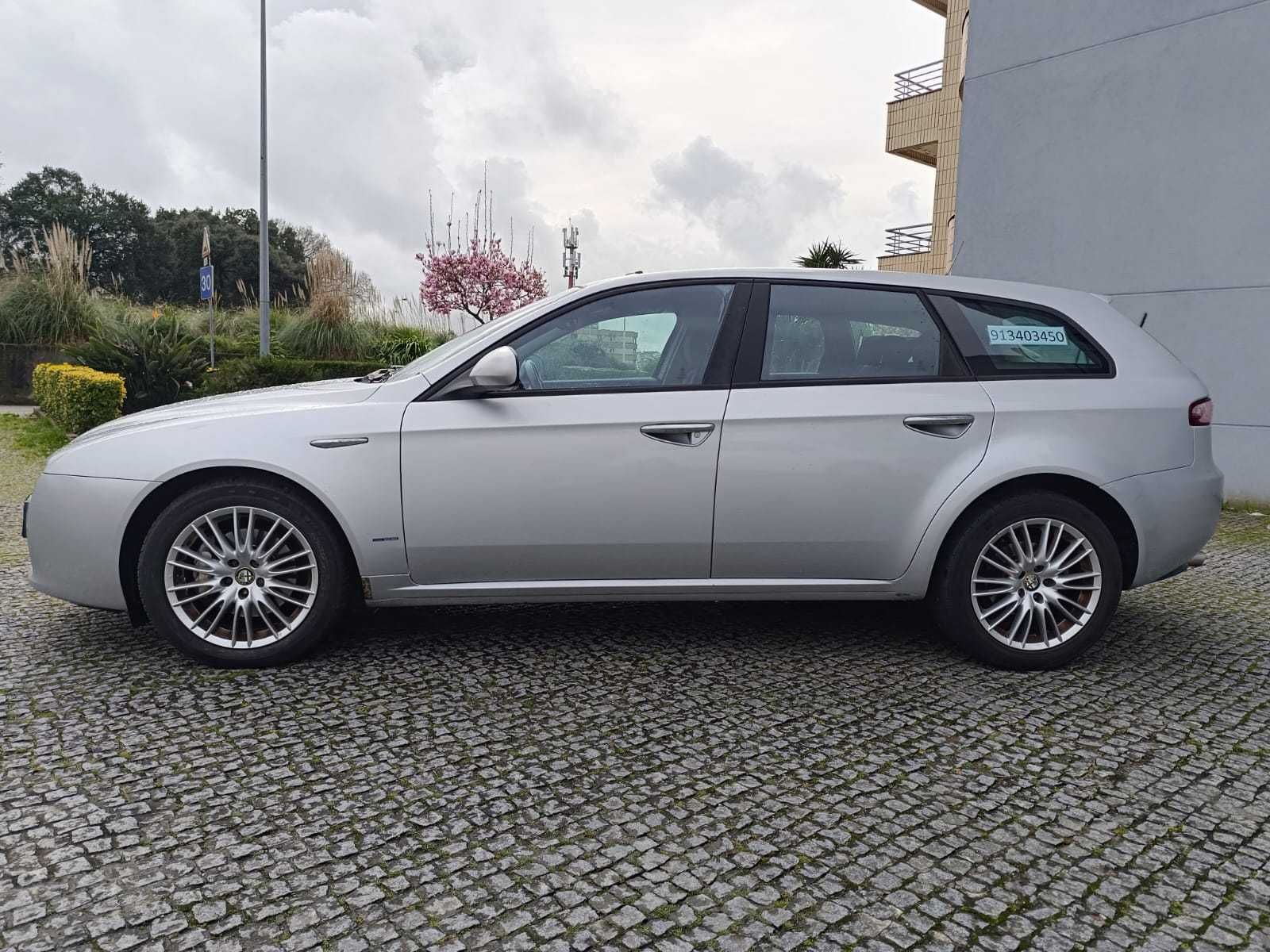 Alfa Romeo 159 Sportwagon 2.0 JTDm Distinctive 170cv - 2011