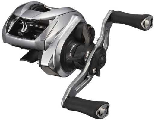 Катушка мультипликаторная Daiwa 21 Zillion SV TW