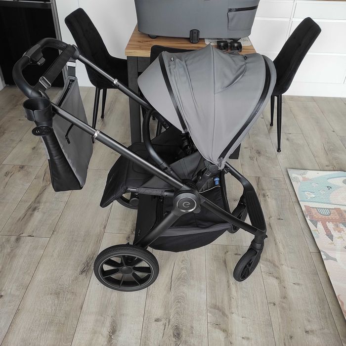 REZERWACJA Wózek dziecięcy Espiro Yoga 2w1 Grey Zen GWARANCJA