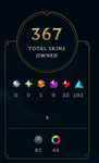 Аккаунт Лига Легенд EUNE (EU NORDIC/EAST ) LOL League of Legends