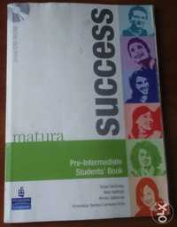 Success Matura Pre-Intermediate Students' Book