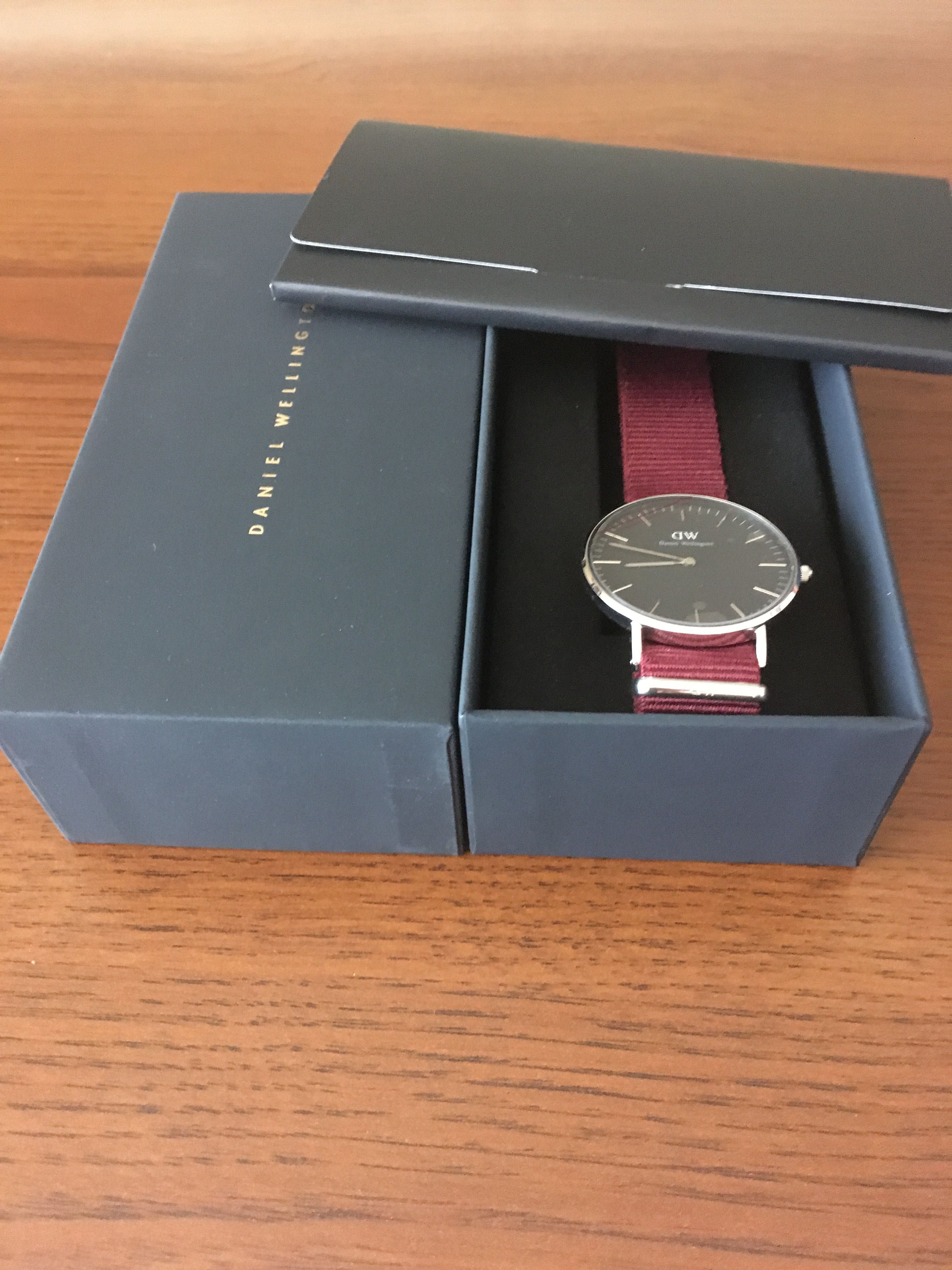 Zegarek Daniel Wellington