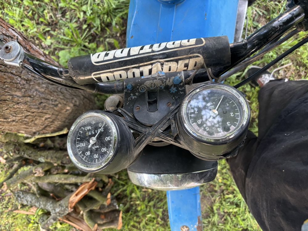 Mz etz 250 rama prosta