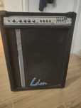 Wzmacniacz basowy LDM BA-100