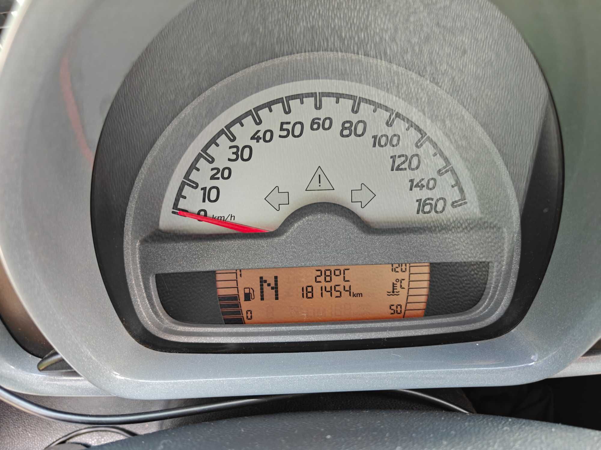smart fortwo 451