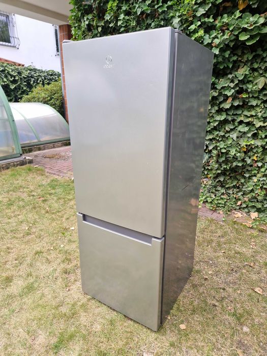 Lodówka z zamrażarką 272 litry