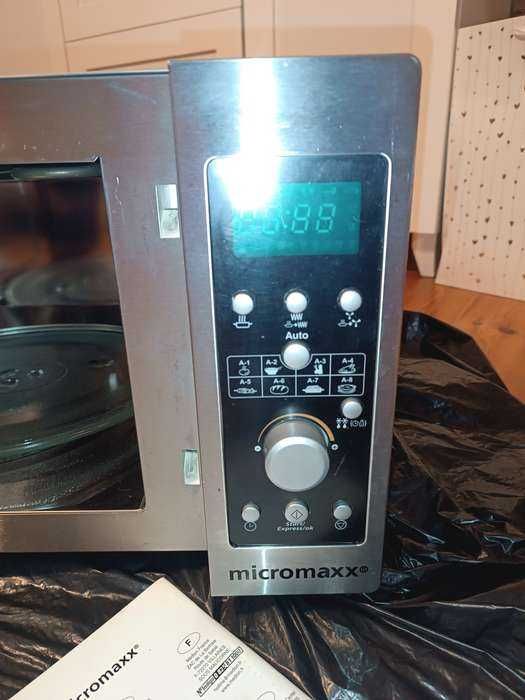 Nowa mikrofalówka zajmuje miejsce Oddam tanio