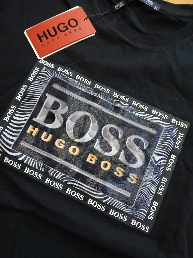 Koszulka Hugo Boss