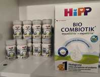 Hipp 1 combiotik mleko początkowe dla niemowląt Butelka 29 sztuk + w p