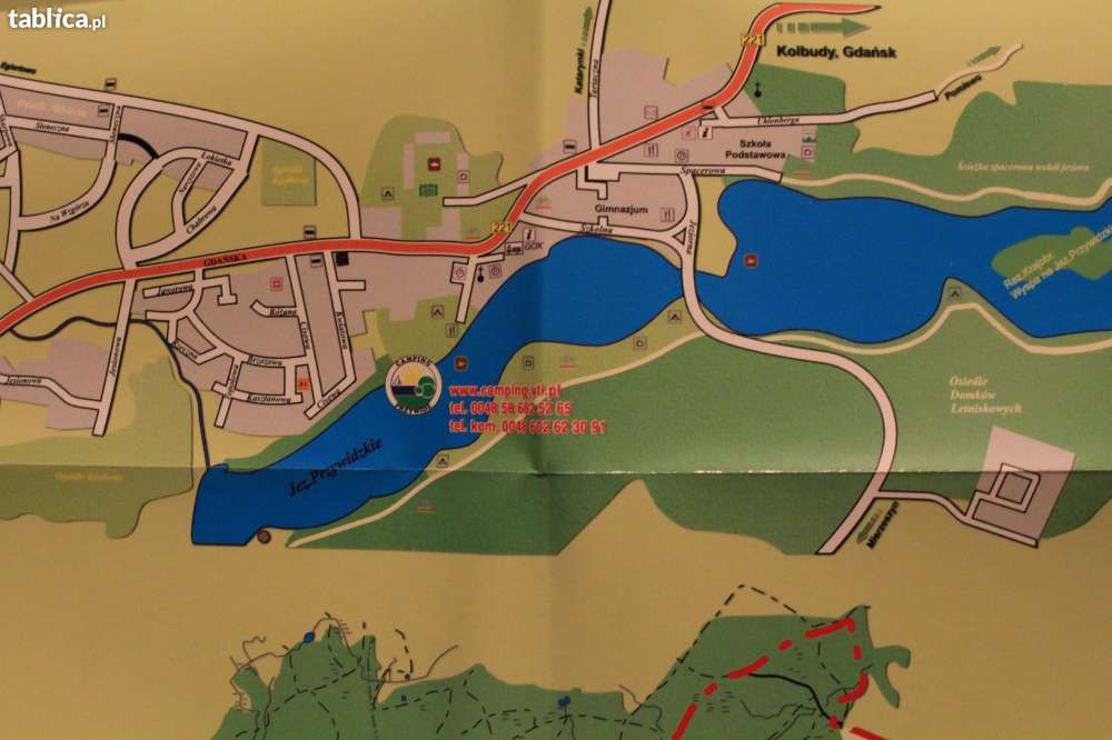 Gmina Przywidz-mapa turystyczna-823