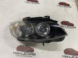 Reflektor prawy lampa prawa bmw e92 e93 bixenon przedlift