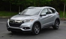 Honda HR-V EXL 2022