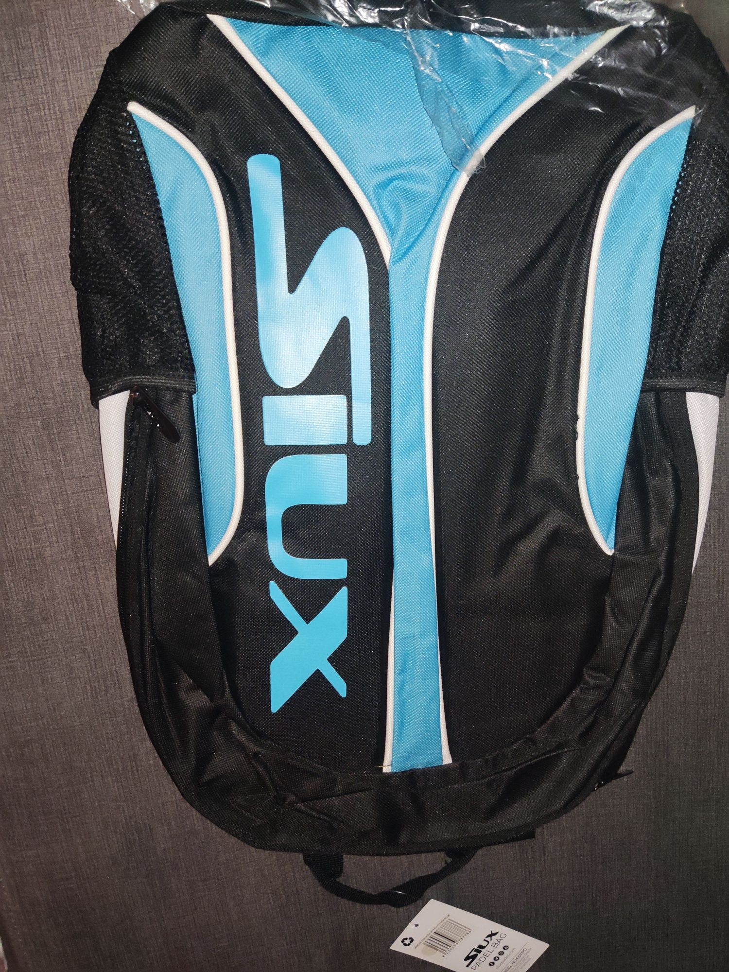 Mochila Siux padel nova