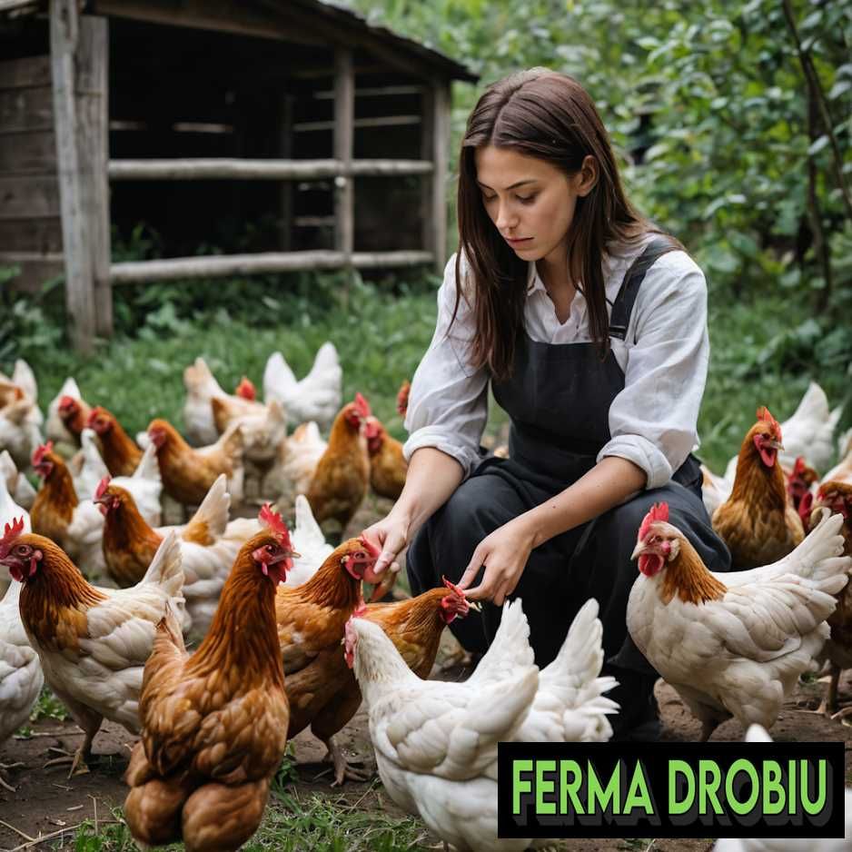 Kury kokoski nioski Tetra biała jak leghorn odchowana