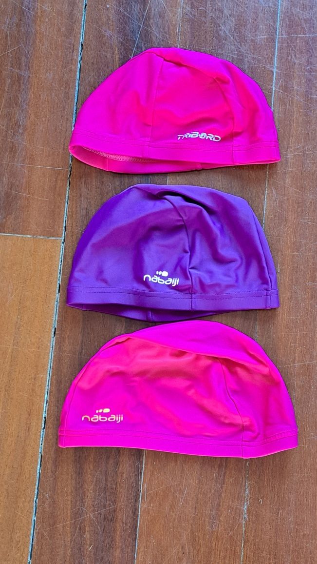 Tocas de natação/ piscina